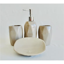 Load image into Gallery viewer, Bathroom Brush holder set