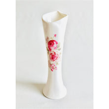 Load image into Gallery viewer, Printed Ceramic Vase 18 cm
