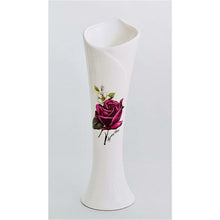 Load image into Gallery viewer, Printed Ceramic Vase 24 cm