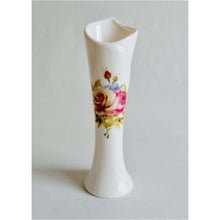 Load image into Gallery viewer, Printed Ceramic Vase 18 cm
