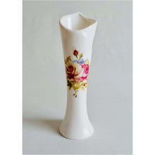 Load image into Gallery viewer, Printed Ceramic Vase 18 cm