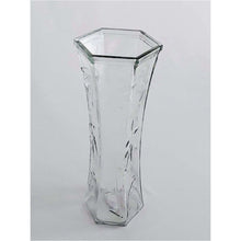 Load image into Gallery viewer, Clear Glass Vase
