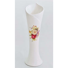 Load image into Gallery viewer, Printed Ceramic Vase 24 cm