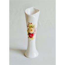 Load image into Gallery viewer, Printed Ceramic Vase 18 cm