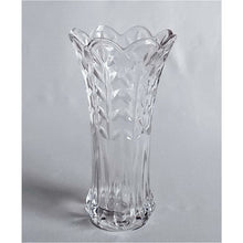 Load image into Gallery viewer, Phoenix Tail Shape Thickened Crystal Glass Vase