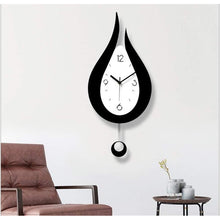 Load image into Gallery viewer, Acrylic Elegant Wall Clock