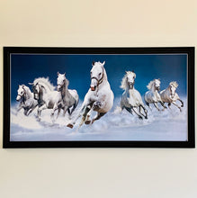 Load image into Gallery viewer, 20X40" Framed Print