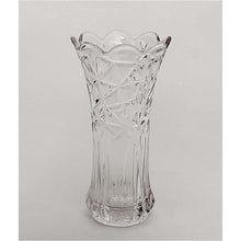Load image into Gallery viewer, Phoenix Tail Shape Thickened Crystal Glass Vase
