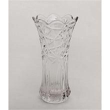 Load image into Gallery viewer, Phoenix Tail Shape Thickened Crystal Glass Vase