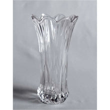 Load image into Gallery viewer, Phoenix Tail Shape Thickened Crystal Glass Vase