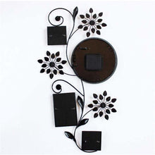 Load image into Gallery viewer, Modern and Simple Pastoral Style Big Wall Clock