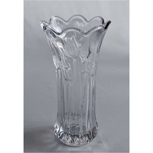 Load image into Gallery viewer, Phoenix Tail Shape Thickened Crystal Glass Vase