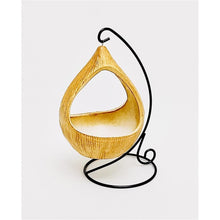 Load image into Gallery viewer, Hanging Flower Pot with Metal Stand