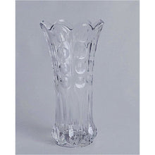 Load image into Gallery viewer, Phoenix Tail Shape Thickened Crystal Glass Vase