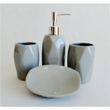 Load image into Gallery viewer, Bathroom accessories set Ikea