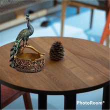 Load image into Gallery viewer, Decorative Peacock Ashtray