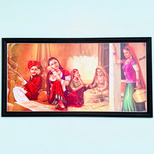 Load image into Gallery viewer, 20X40" Framed Print