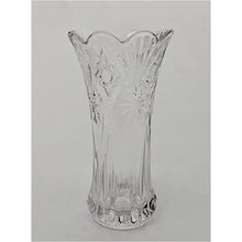 Load image into Gallery viewer, Phoenix Tail Shape Thickened Crystal Glass Vase