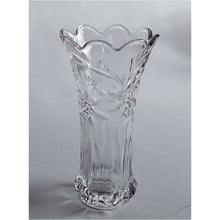 Load image into Gallery viewer, Phoenix Tail Shape Thickened Crystal Glass Vase