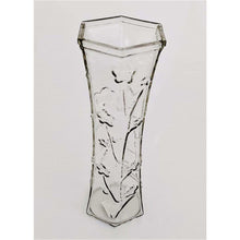 Load image into Gallery viewer, Clear Glass Vase