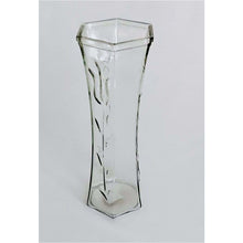 Load image into Gallery viewer, Clear Glass Vase