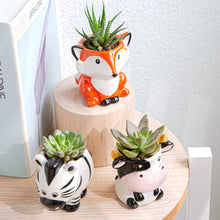 Load image into Gallery viewer, Mini Flower Planters