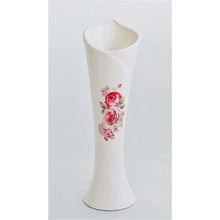 Load image into Gallery viewer, Printed Ceramic Vase 24 cm