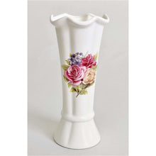Load image into Gallery viewer, Phoenix Style Ceramic Vase 20 cm