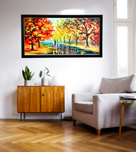 Load image into Gallery viewer, 20X40" Framed Print