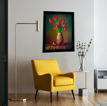 Load image into Gallery viewer, 18X24" Framed Print
