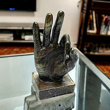Load image into Gallery viewer, &quot;OK&quot; Hand Statues
