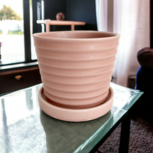 Load image into Gallery viewer, Classic Ceramic Planters - Tan
