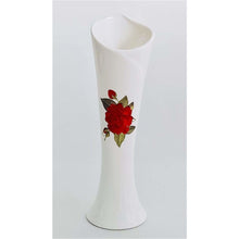 Load image into Gallery viewer, Printed Ceramic Vase 24 cm
