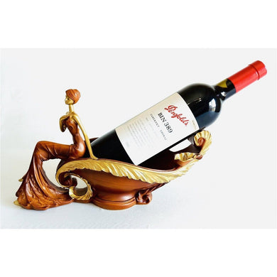 Continental wine stand