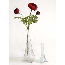 Load image into Gallery viewer, Crystal glass vase
