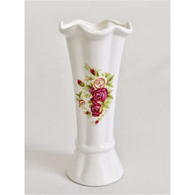 Load image into Gallery viewer, Phoenix Style Ceramic Vase 20 cm
