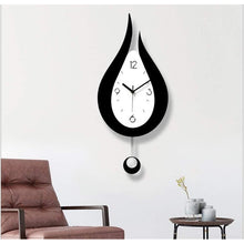 Load image into Gallery viewer, Acrylic Elegant Wall Clock
