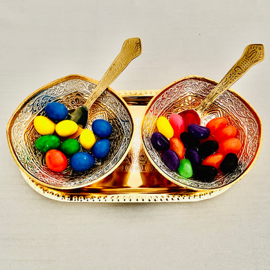 Candy Bowl Set