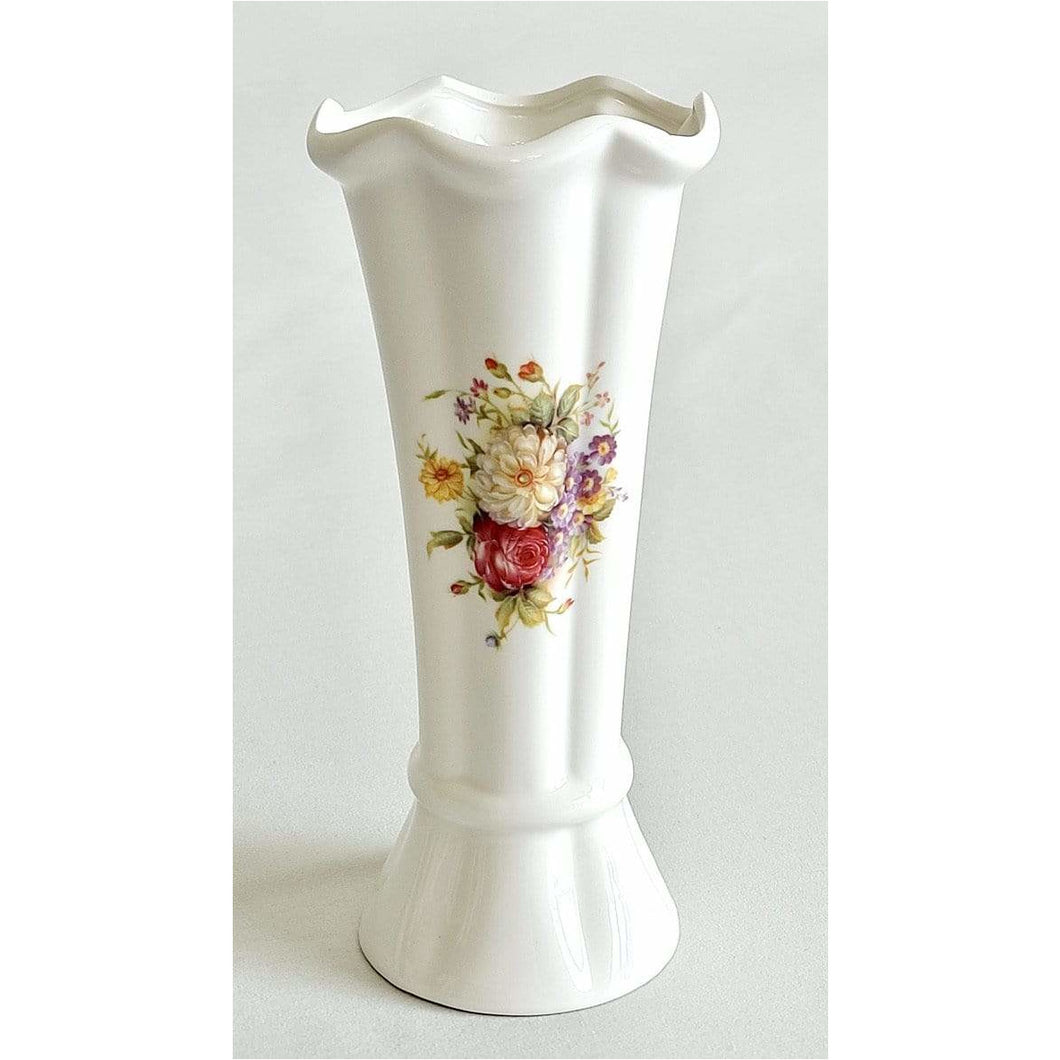 Phoenix Style Ceramic Vase 20 cm