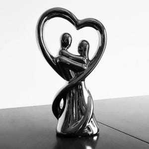 Couple Statue