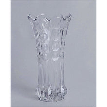 Load image into Gallery viewer, Phoenix Tail Shape Thickened Crystal Glass Vase
