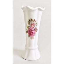 Load image into Gallery viewer, Phoenix Style Ceramic Vase 20 cm
