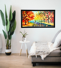 Load image into Gallery viewer, 20X40&quot; Framed Print

